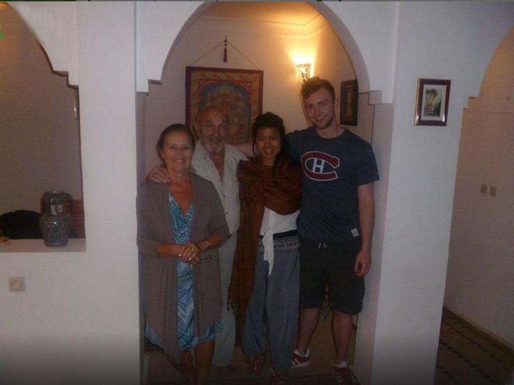 Riad Karim Marrakesh Extérieur photo