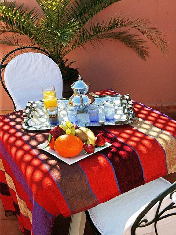 Riad Karim Marrakesh Extérieur photo